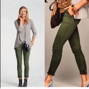 cabi | The Quest Skinny Cargo Pants #5315